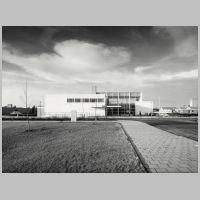 Gemeentelijk Lyceum School (1959), Doetinchem, Netherlands, photo architecture-history.org.png